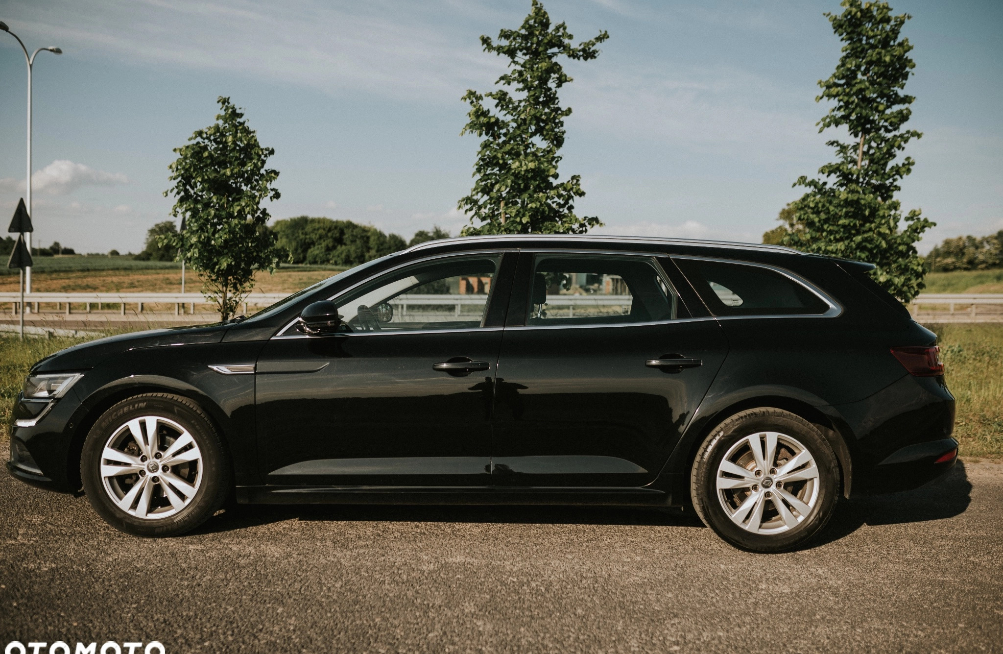 Renault Talisman cena 47800 przebieg: 185200, rok produkcji 2016 z Lublin małe 254